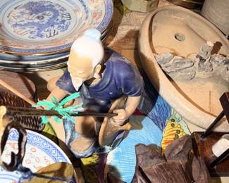 Items Located In The Living Room