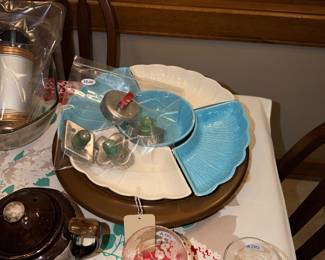 Items Located In The Kitchen