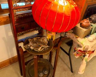Items Located In The Living Room