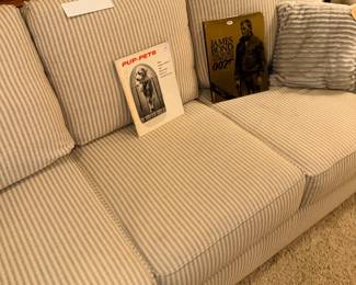 Items Located In The Lower Level Family Room