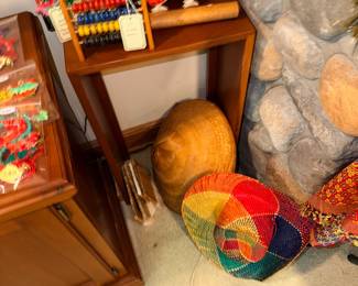 Items Located In The Living Room