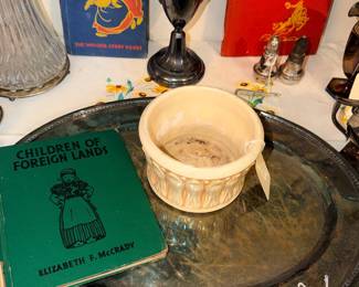 Items Located In The Dining Room