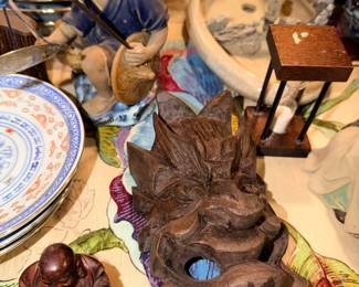 Items Located In The Living Room