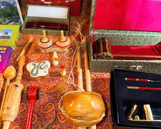 Items Located In The Living Room