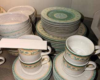 Items Located In The Kitchen