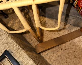 Items Located In The Lower Level Family Room