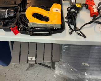 Items Located In The Garage