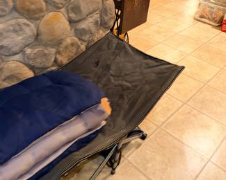 Items Located In The Lower Level Family Room