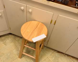 Items Located In The Lower Work Shop