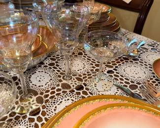 Items Located In The Dining Room