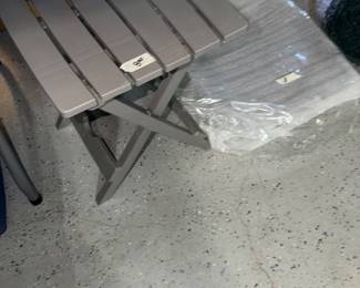 Items Located In The Garage