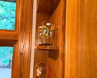 Items Located In The Kitchen
