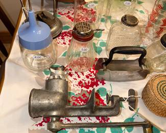 Items Located In The Kitchen