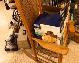 Items Located In The Lower Level Family Room