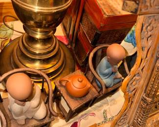 Items Located In The Living Room