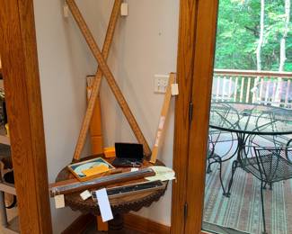Items Located In The Entry