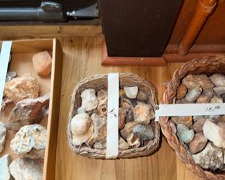 Items Located In The Sun Room