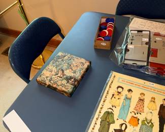Items Located In The 1st bedroom (MASTER)