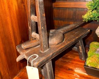 Items Located In The Entry