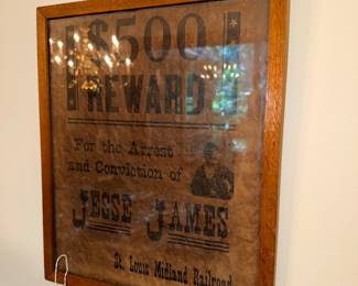 Items Located In The Dining Room