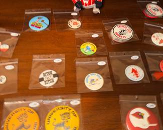 Items Located In The Lower Level Office