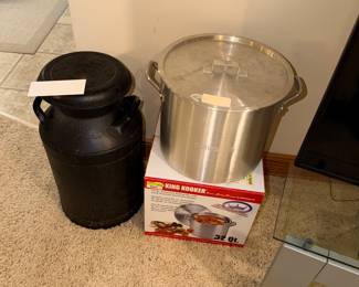 Items Located In The Lower Level Family Room
