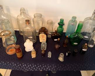 Items Located In The Dining Room