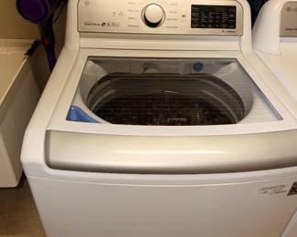 Items Located In The Laundry Room