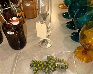 Items Located In The Kitchen