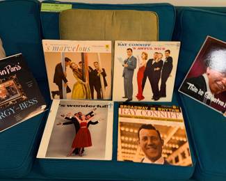 Items Located In The Lower Level Office