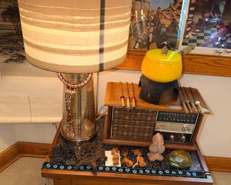 Items Located In The Living Room