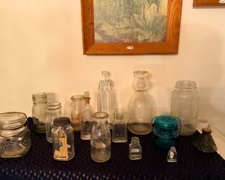 Items Located In The Dining Room