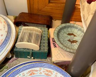 Items Located In The Living Room