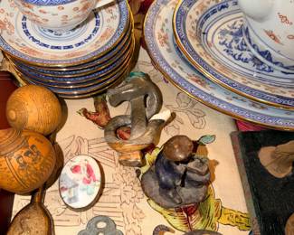 Items Located In The Living Room
