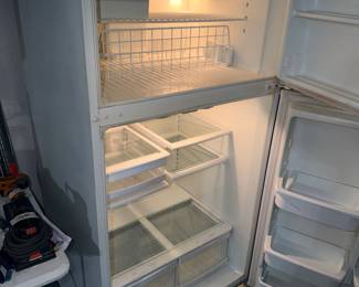 Items Located In The Garage