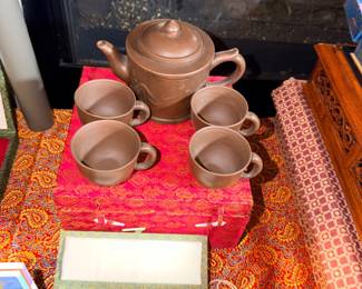 Items Located In The Living Room