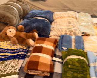 Items Located In The 2nd Bedroom