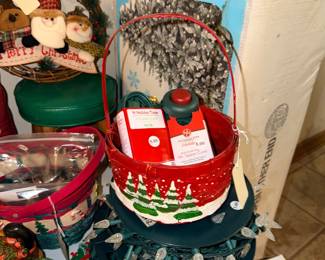 Items Located In The Lower Level Family Room
