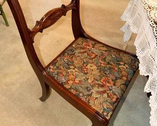 Items Located In The Dining Room