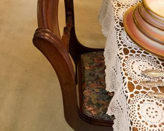 Items Located In The Dining Room