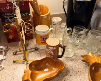 Items Located In The Lower Level Family Room