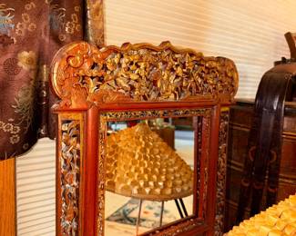 Items Located In The Living Room