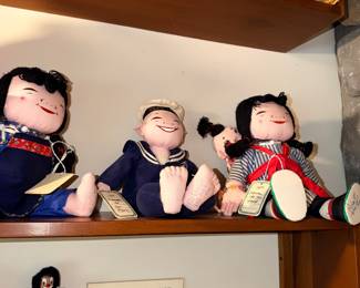 Items Located In The Living Room