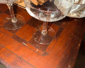 Items Located In The Dining Room