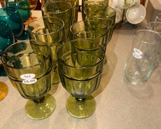 Items Located In The Kitchen