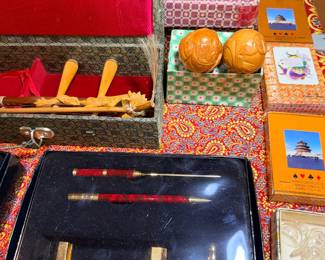 Items Located In The Living Room