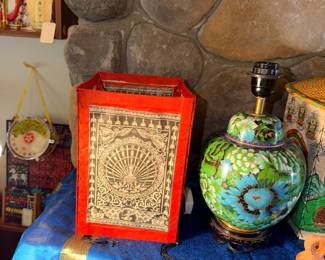 Items Located In The Living Room