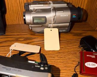 Items Located In The Kitchen