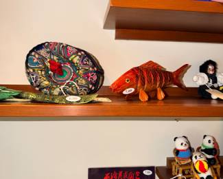 Items Located In The Living Room