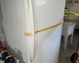 Items Located In The Garage